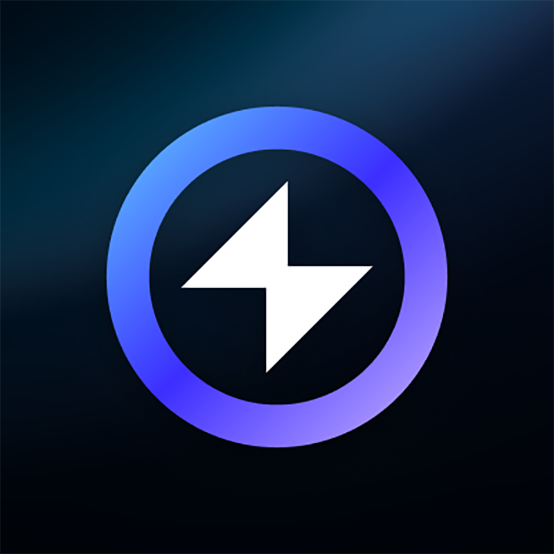 Reactive Network Logo